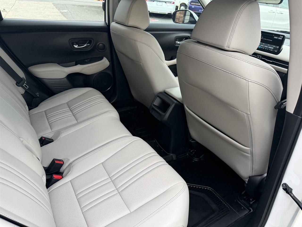Honda HR-V EX-L 2024