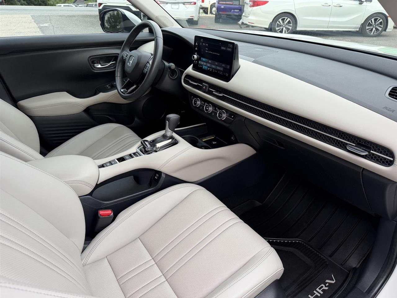 Honda HR-V EX-L 2024