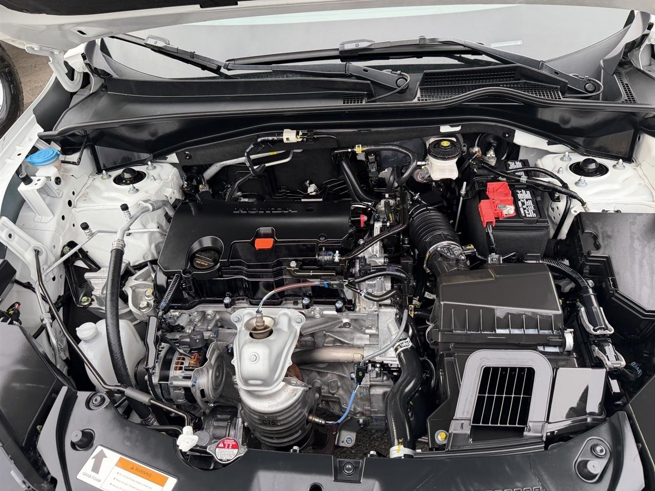 Honda HR-V EX-L 2024