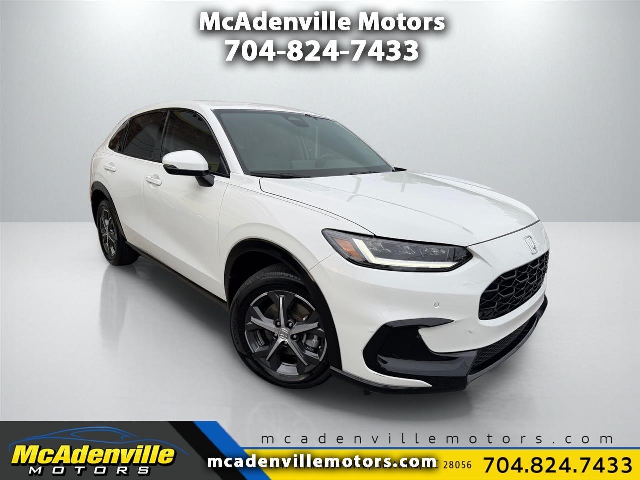 Honda HR-V EX-L 2024