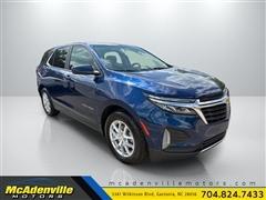 2022 Chevrolet Equinox 