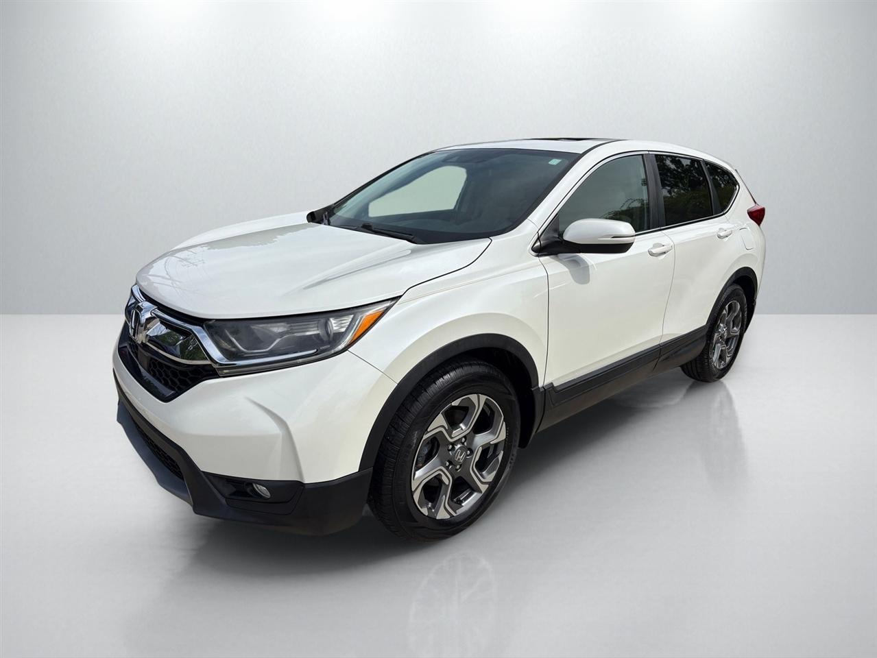 Honda CR-V EX-L 2018