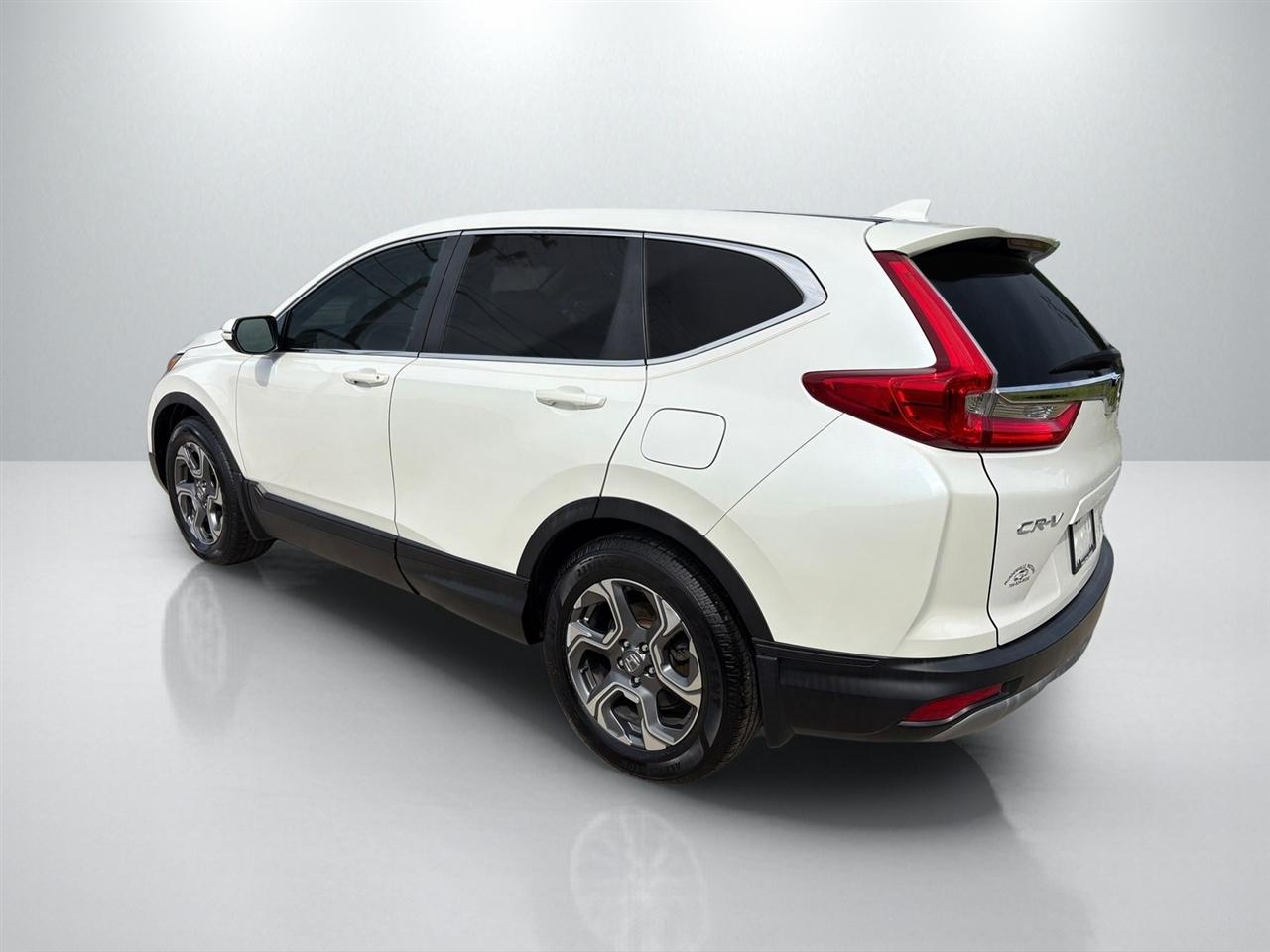 Honda CR-V EX-L 2018