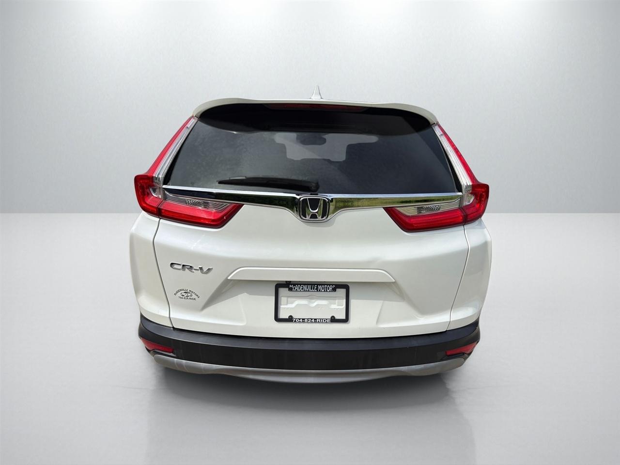 Honda CR-V EX-L 2018