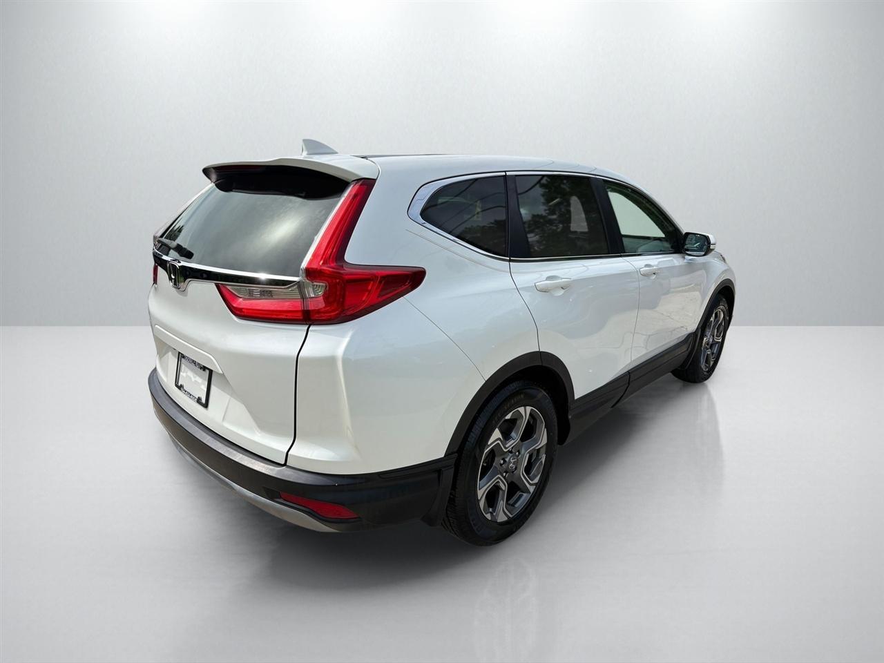 Honda CR-V EX-L 2018