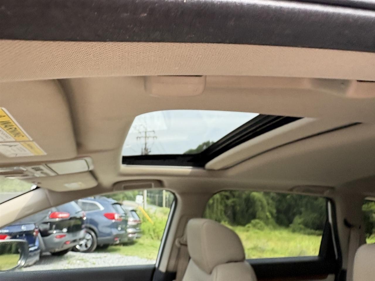 Honda CR-V EX-L 2018