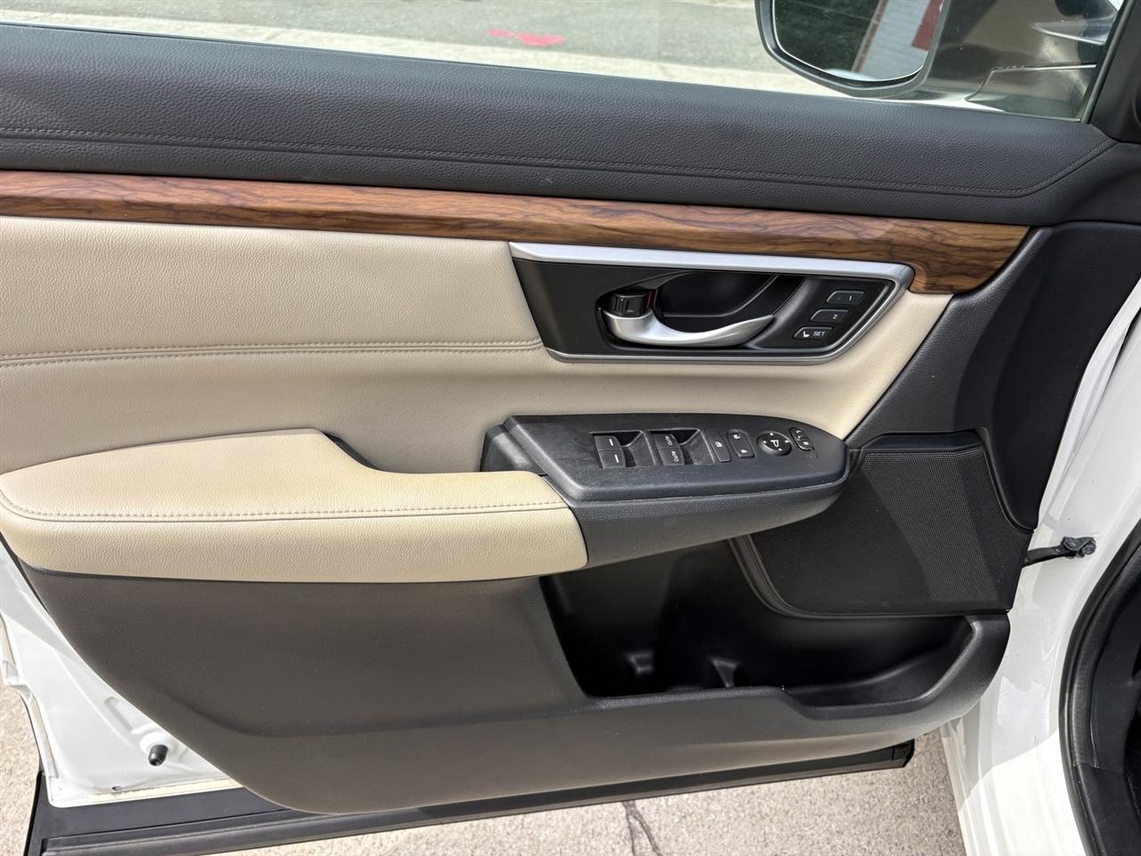 Honda CR-V EX-L 2018