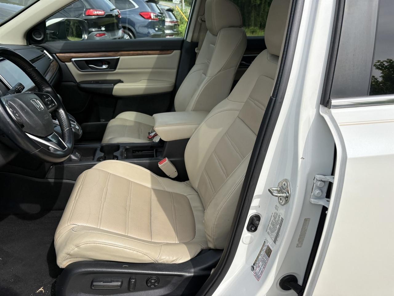 Honda CR-V EX-L 2018