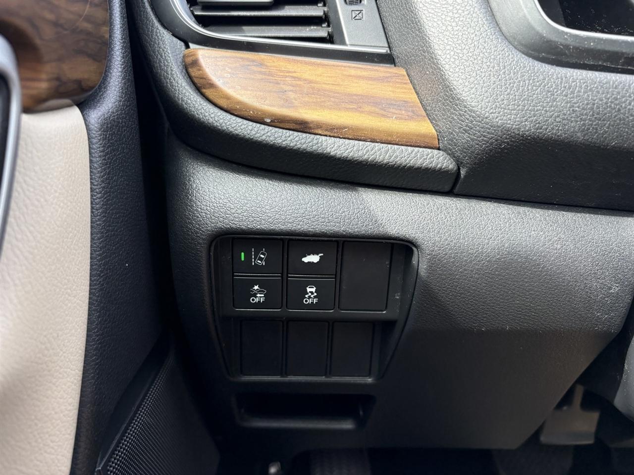 Honda CR-V EX-L 2018