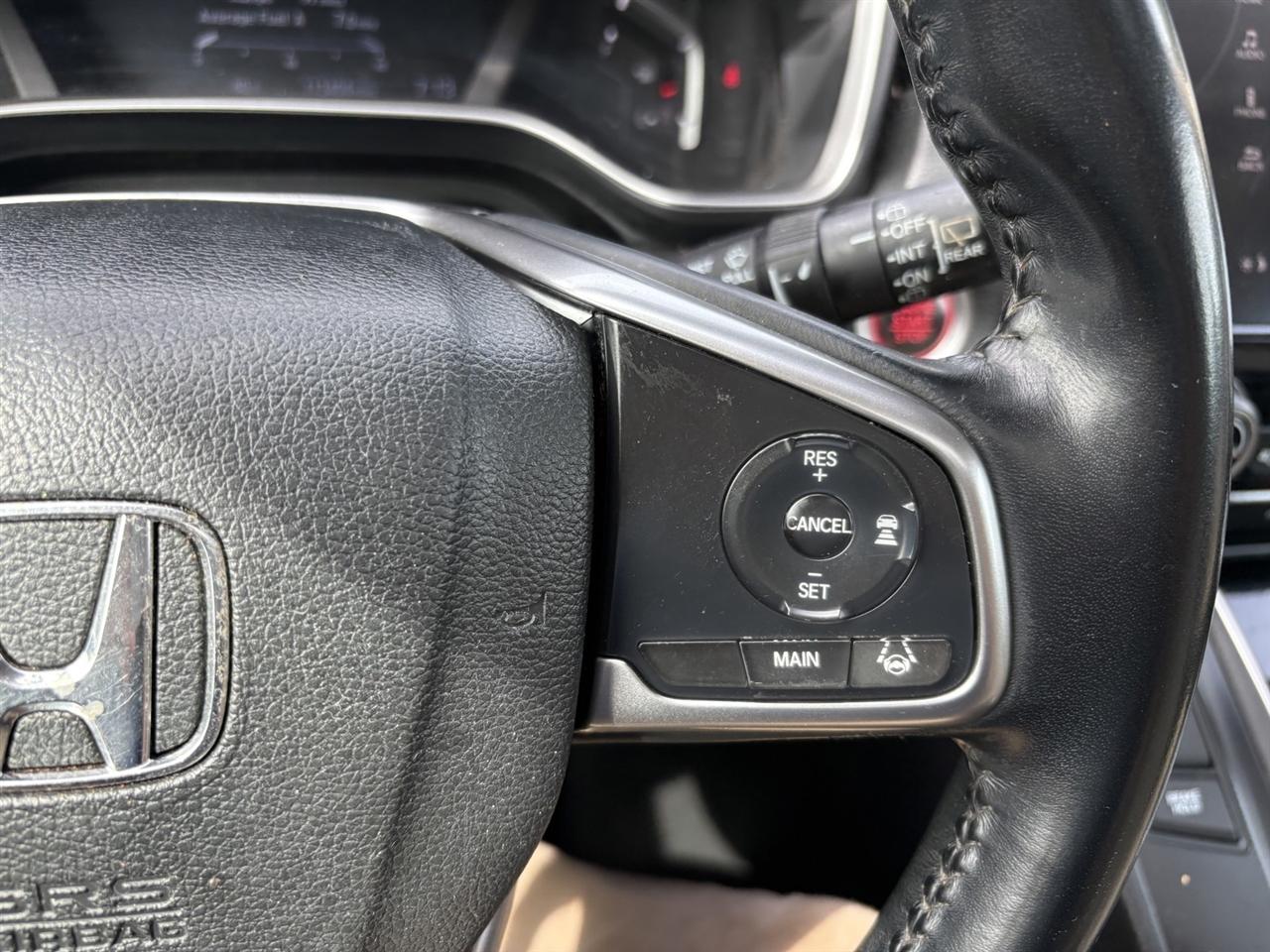 Honda CR-V EX-L 2018