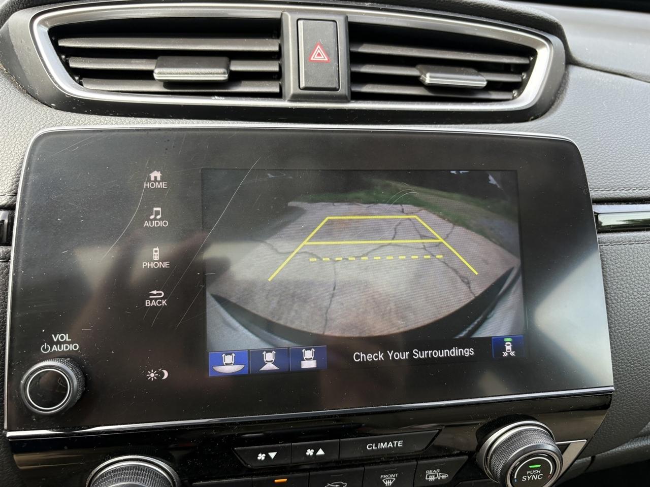Honda CR-V EX-L 2018
