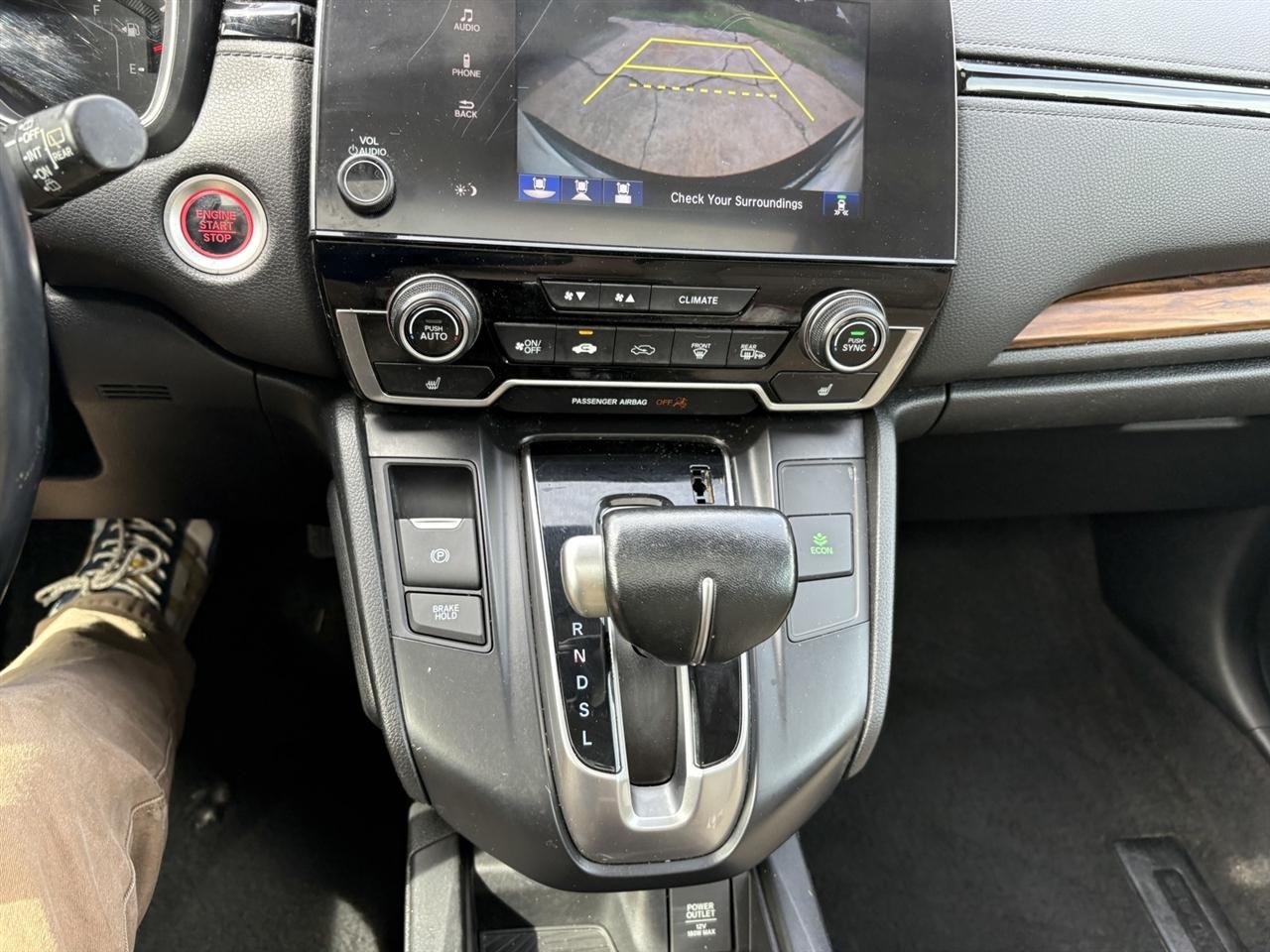 Honda CR-V EX-L 2018