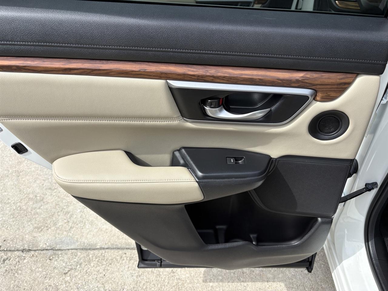 Honda CR-V EX-L 2018