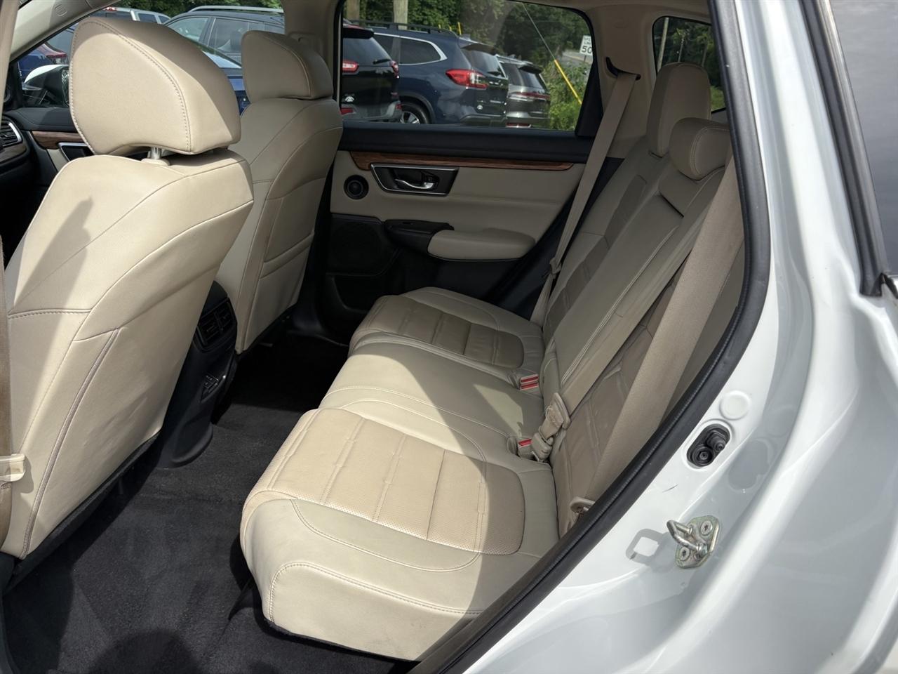 Honda CR-V EX-L 2018