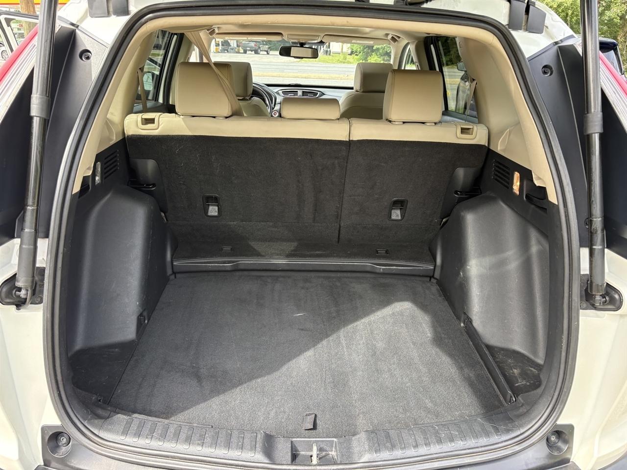 Honda CR-V EX-L 2018