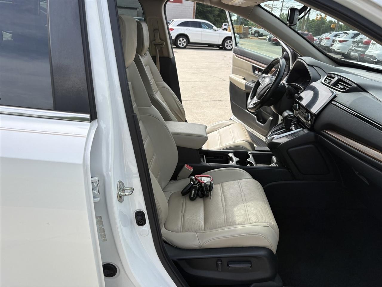Honda CR-V EX-L 2018