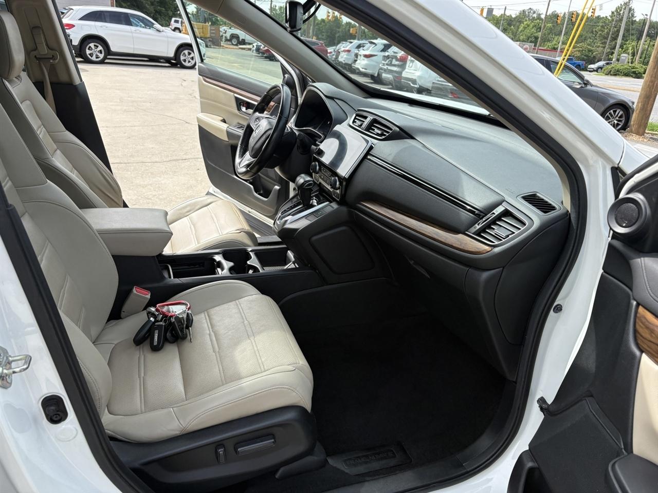 Honda CR-V EX-L 2018