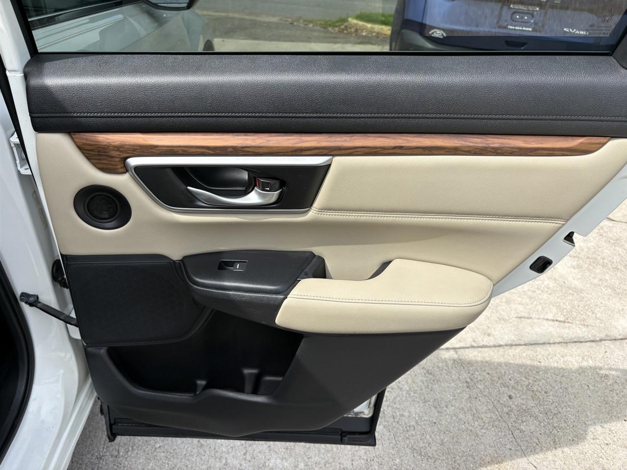 Honda CR-V EX-L 2018