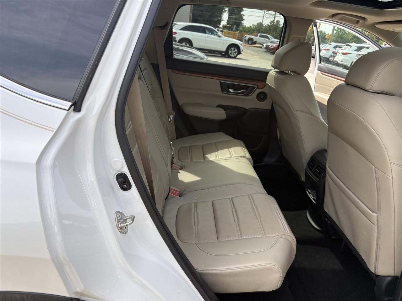 Honda CR-V EX-L 2018