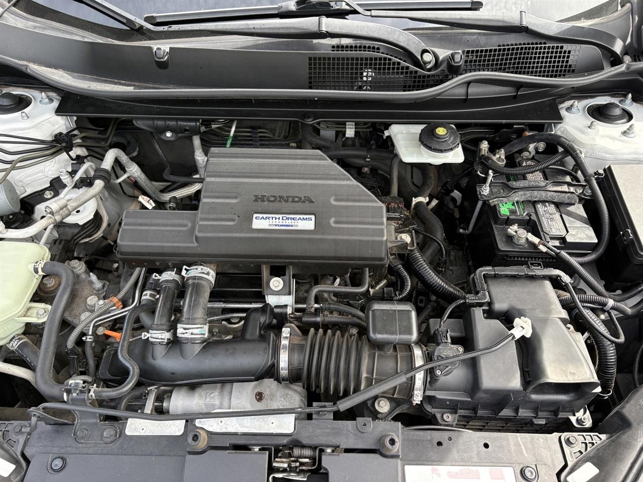 Honda CR-V EX-L 2018