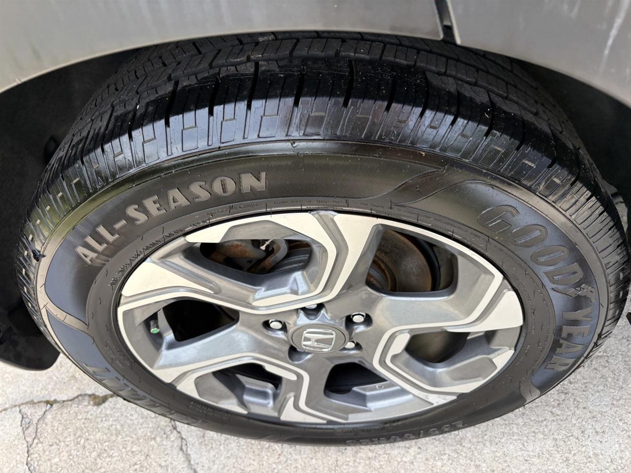 Honda CR-V EX-L 2018