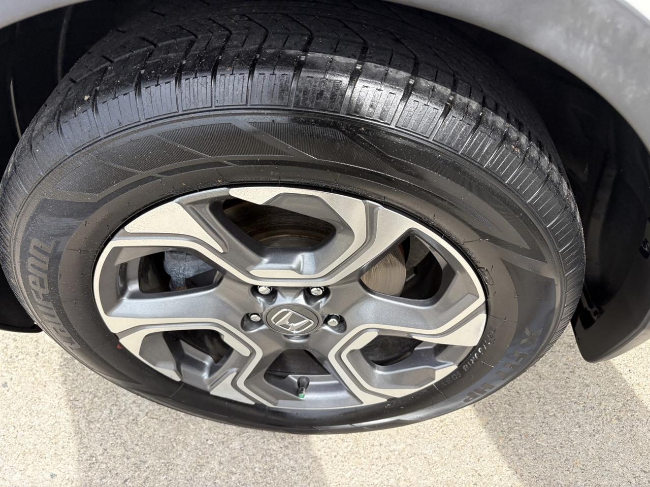 Honda CR-V EX-L 2018
