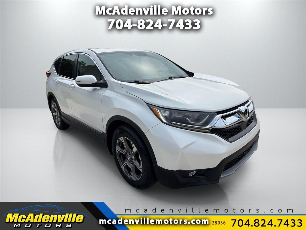 Honda CR-V EX-L 2018