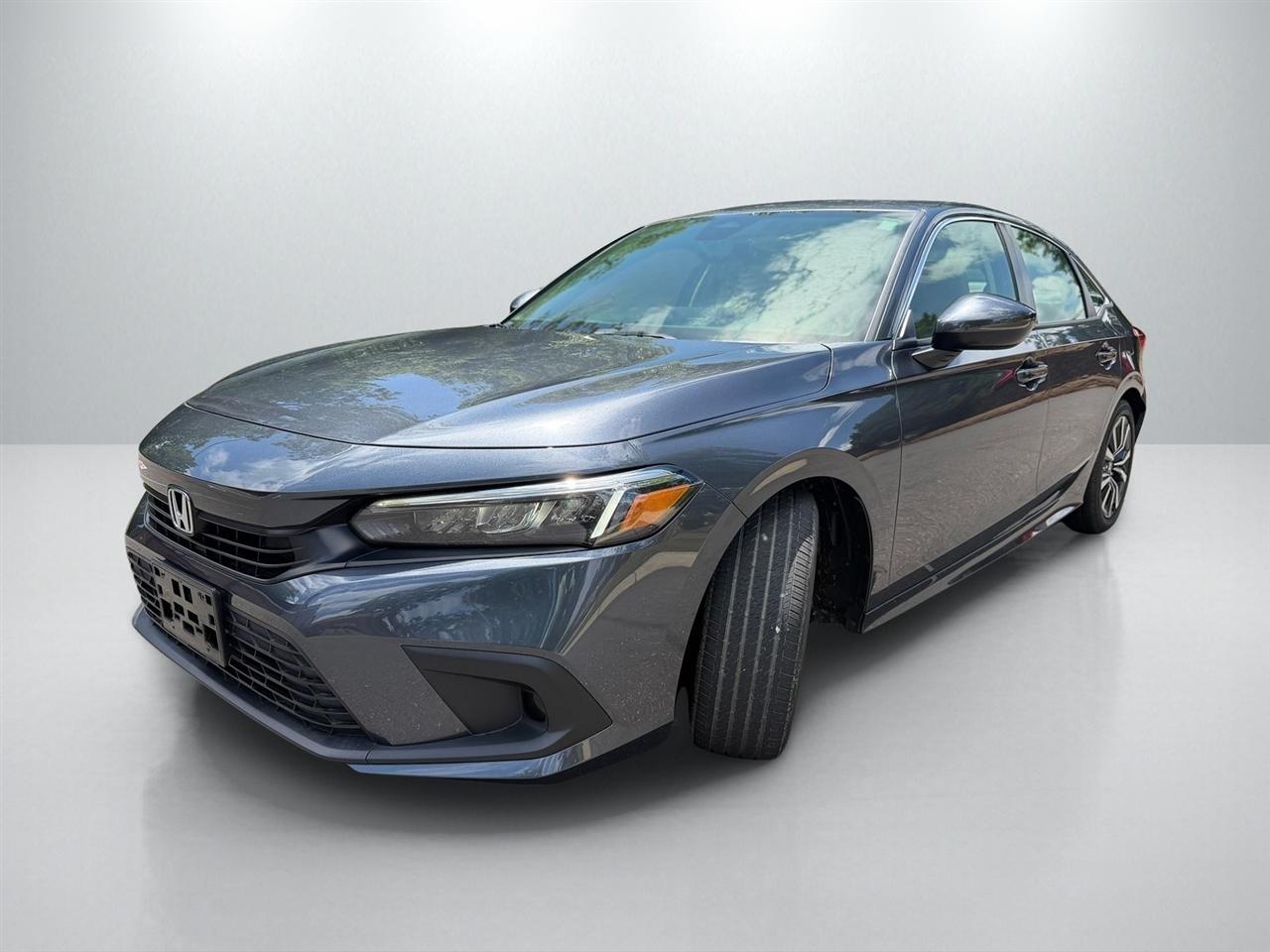 Honda Civic EX Sedan CVT 2023