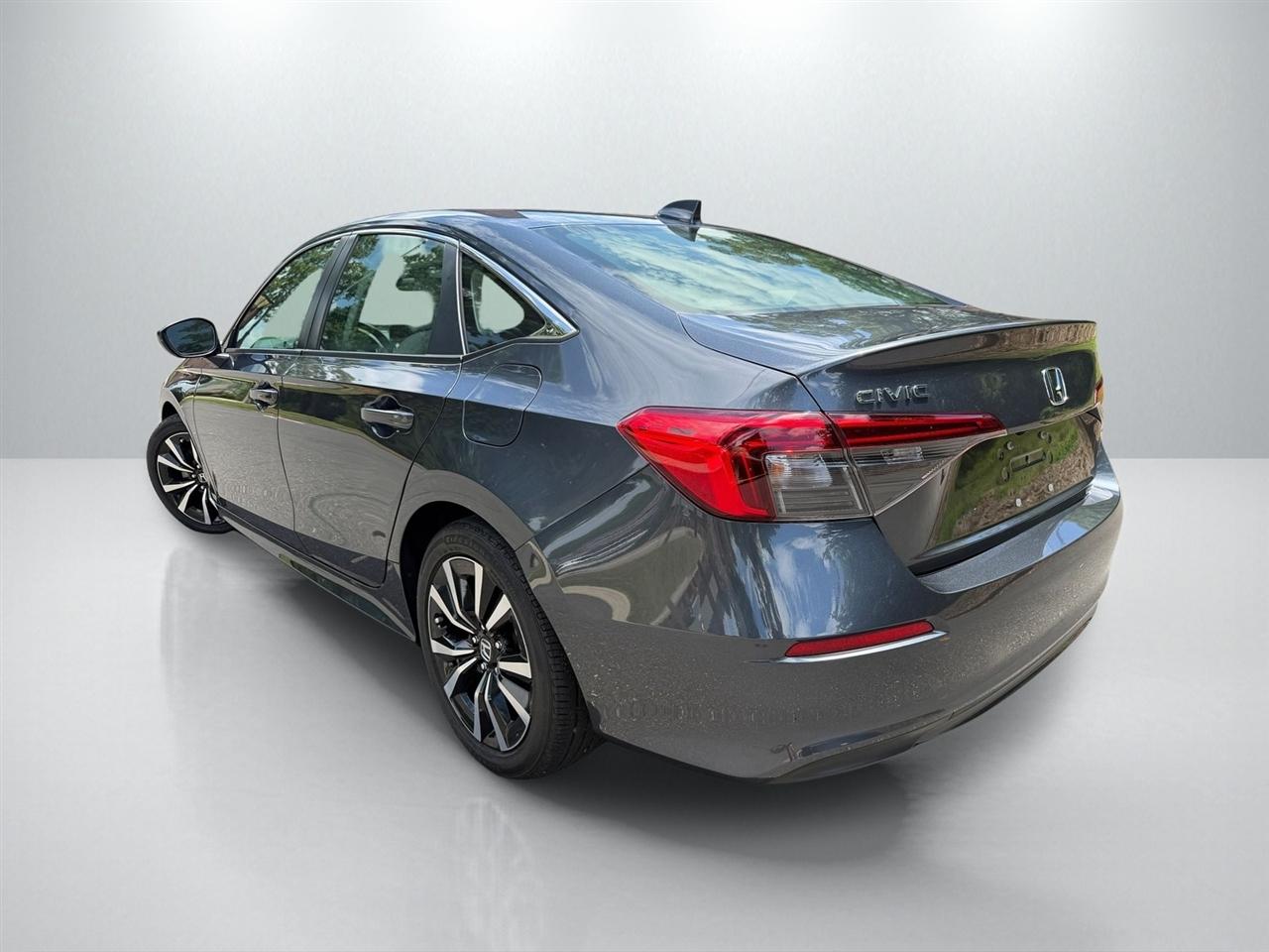 Honda Civic EX Sedan CVT 2023