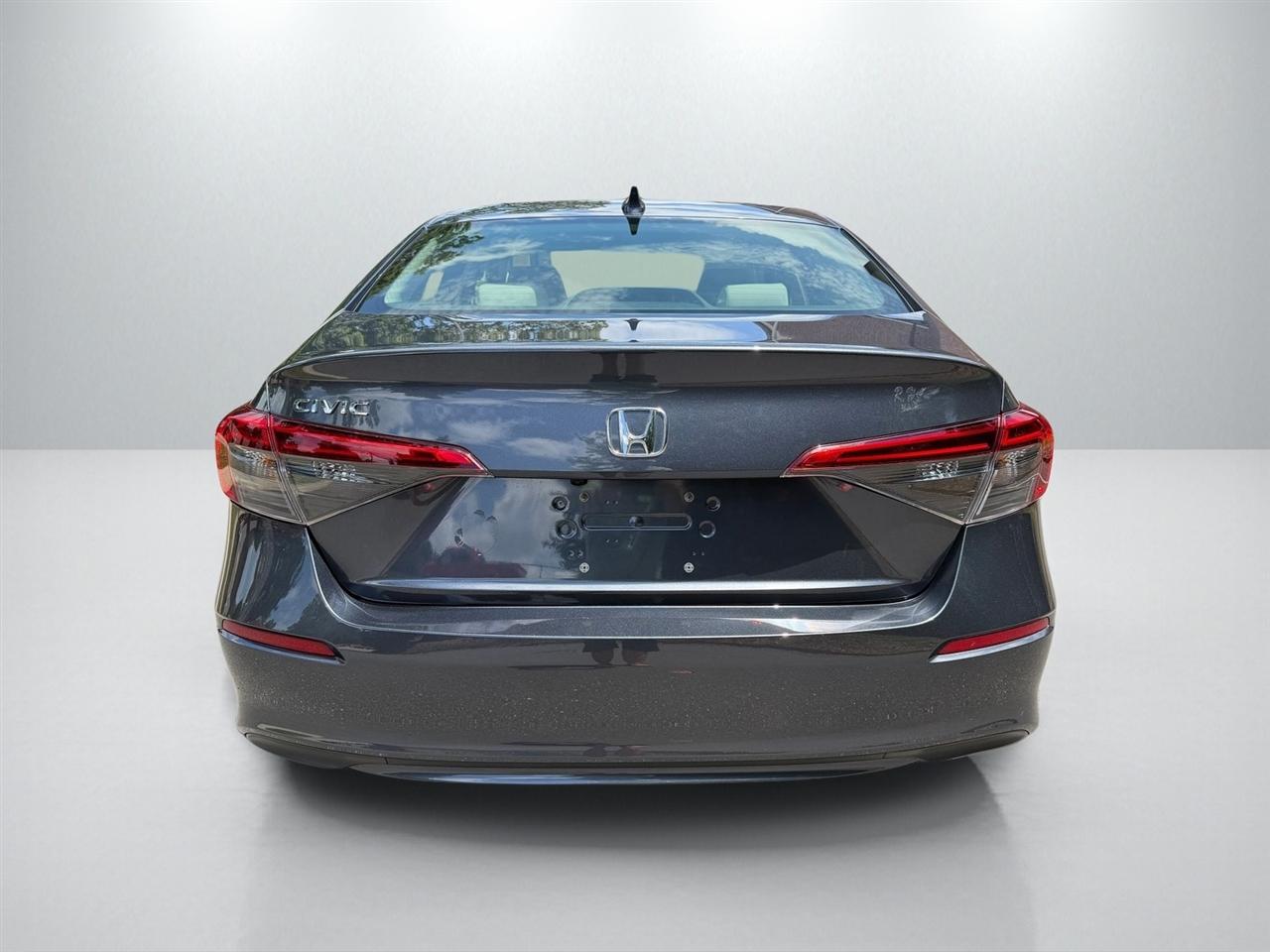 Honda Civic EX Sedan CVT 2023