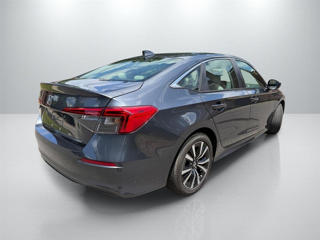 Honda Civic EX Sedan CVT 2023