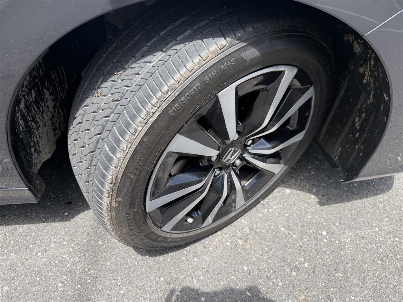 Honda Civic EX Sedan CVT 2023
