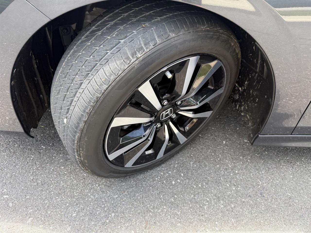 Honda Civic EX Sedan CVT 2023