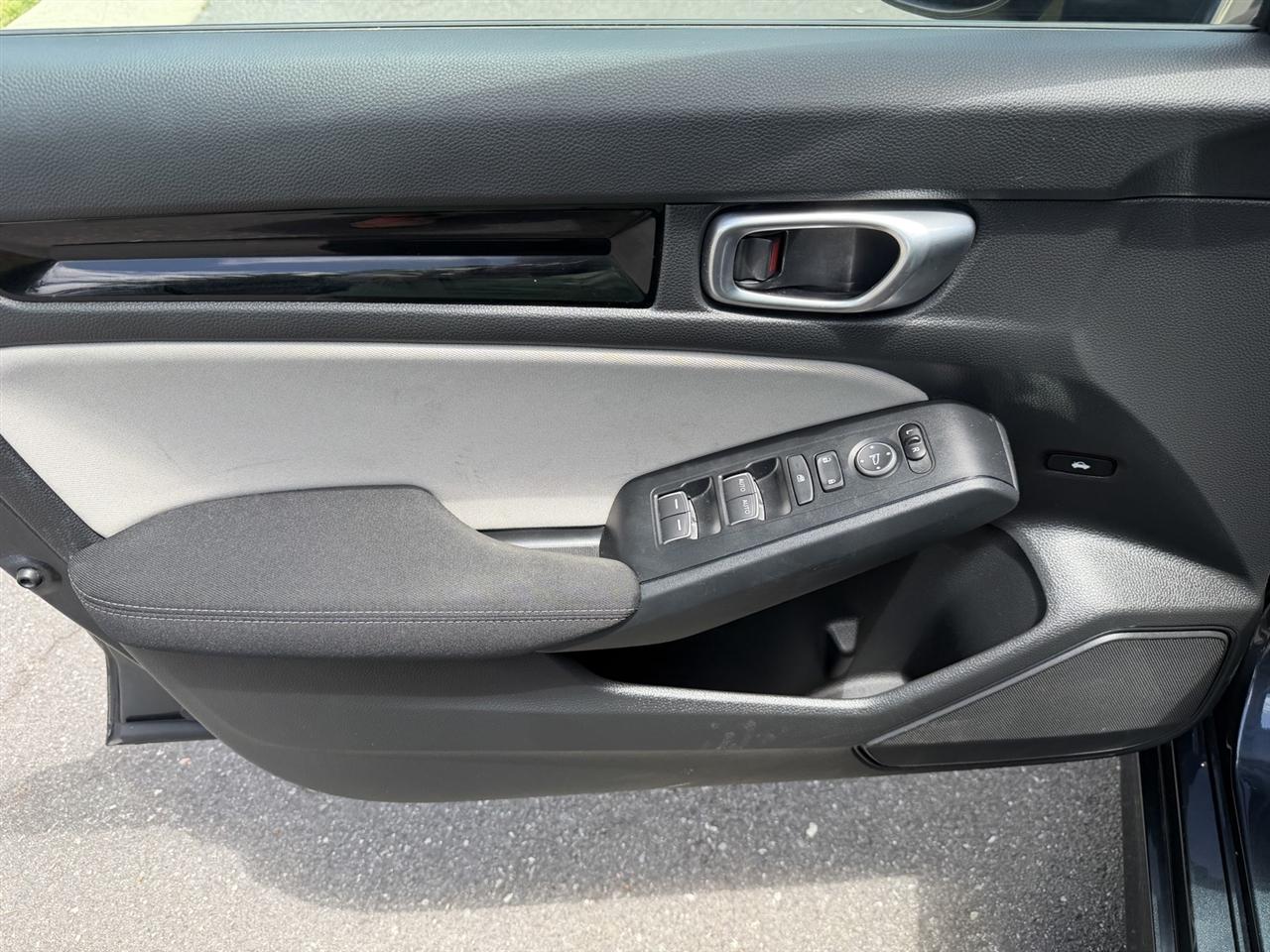 Honda Civic EX Sedan CVT 2023