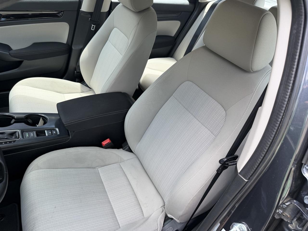 Honda Civic EX Sedan CVT 2023