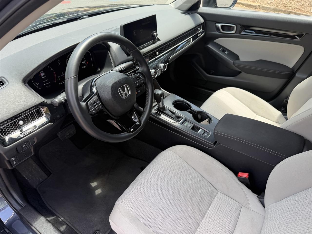 Honda Civic EX Sedan CVT 2023
