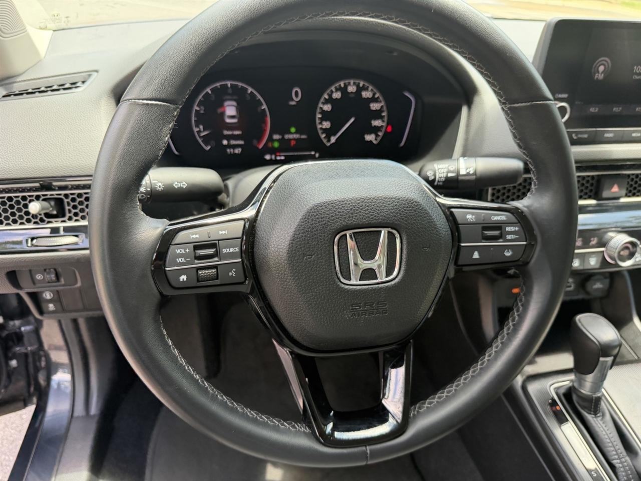 Honda Civic EX Sedan CVT 2023