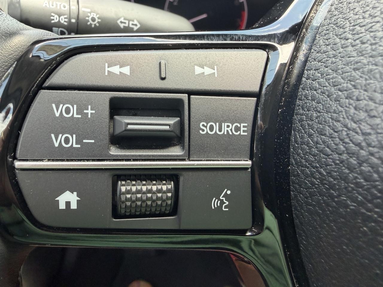 Honda Civic EX Sedan CVT 2023