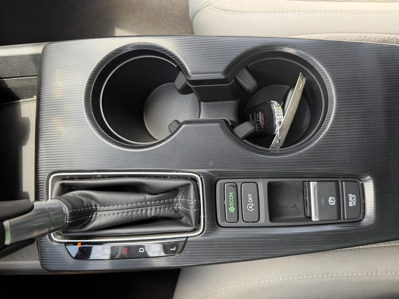 Honda Civic EX Sedan CVT 2023