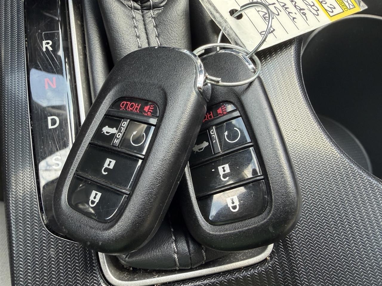 Honda Civic EX Sedan CVT 2023