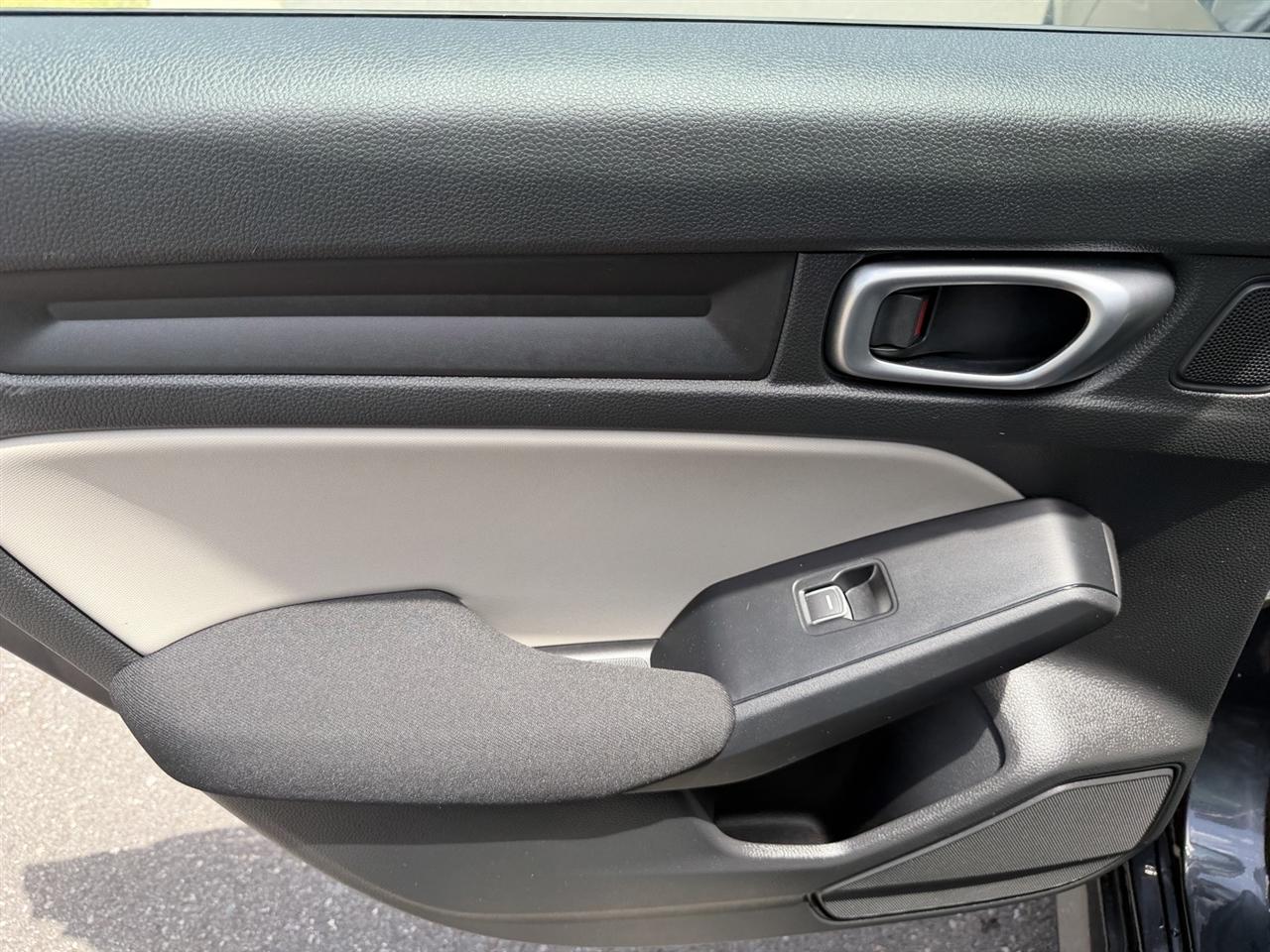 Honda Civic EX Sedan CVT 2023