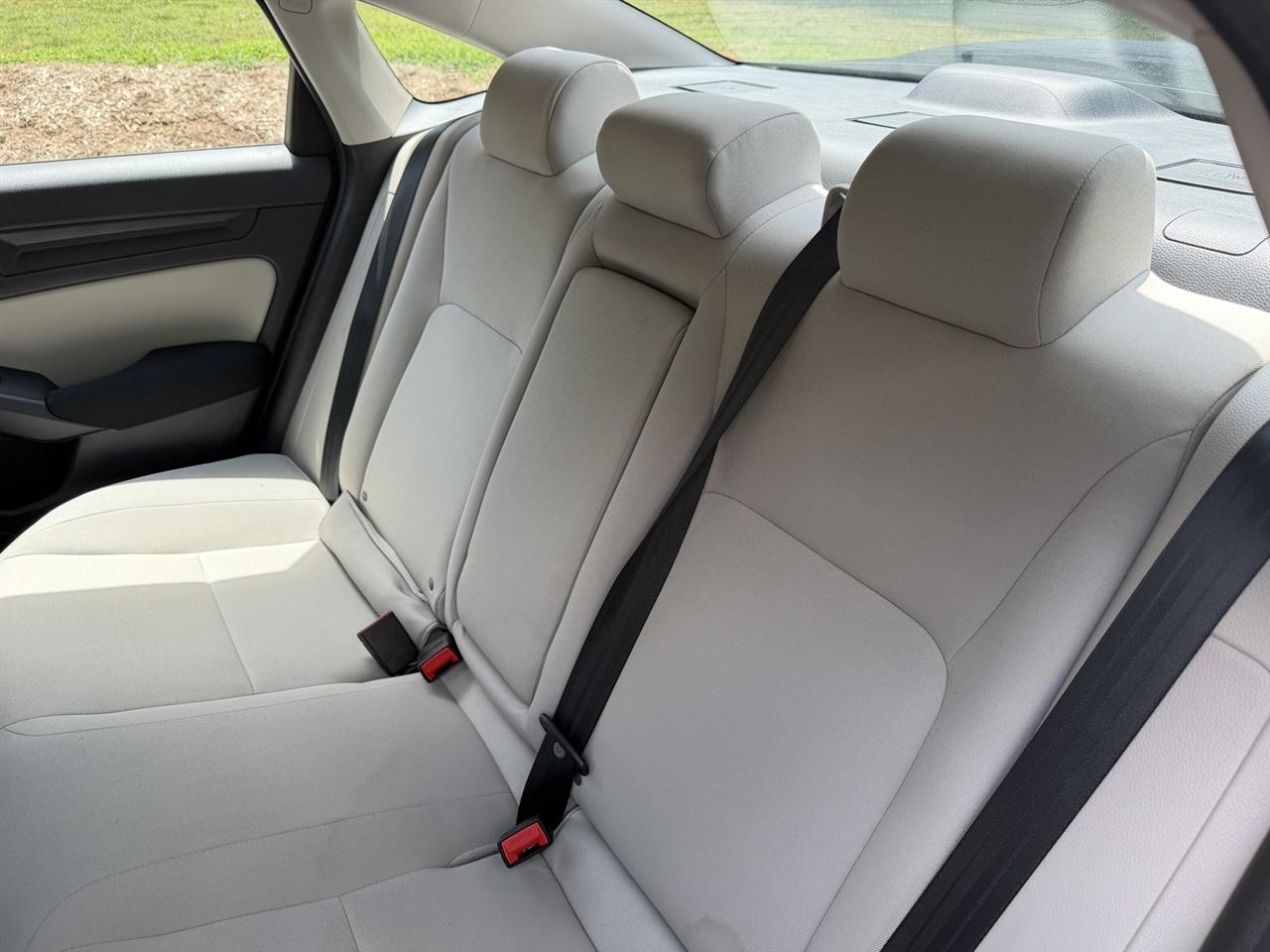 Honda Civic EX Sedan CVT 2023