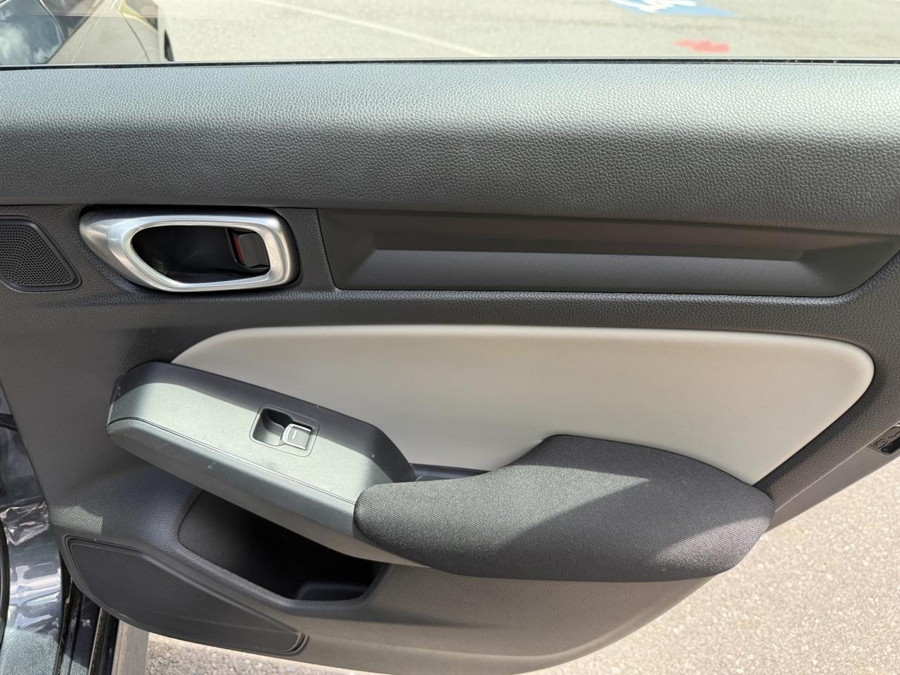 Honda Civic EX Sedan CVT 2023