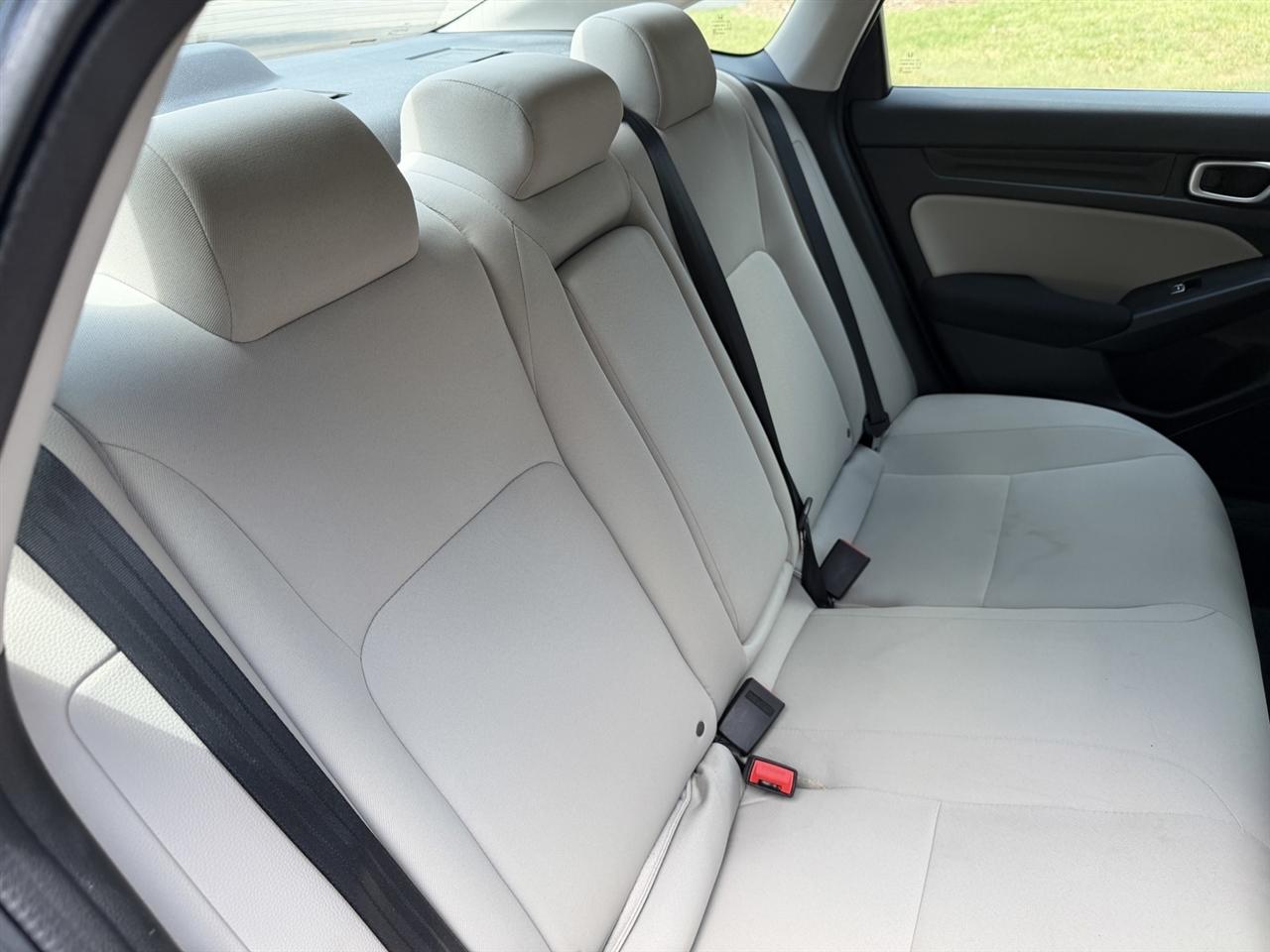 Honda Civic EX Sedan CVT 2023