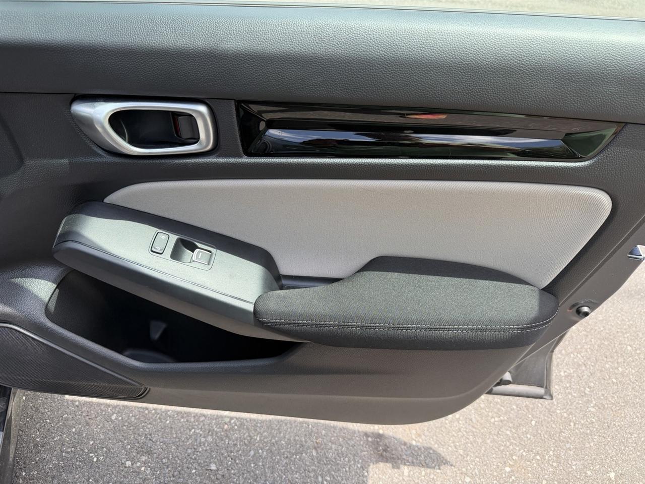 Honda Civic EX Sedan CVT 2023