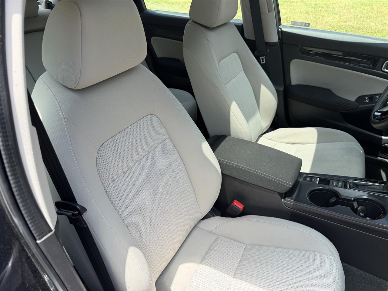 Honda Civic EX Sedan CVT 2023