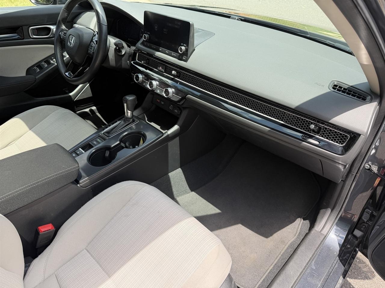 Honda Civic EX Sedan CVT 2023