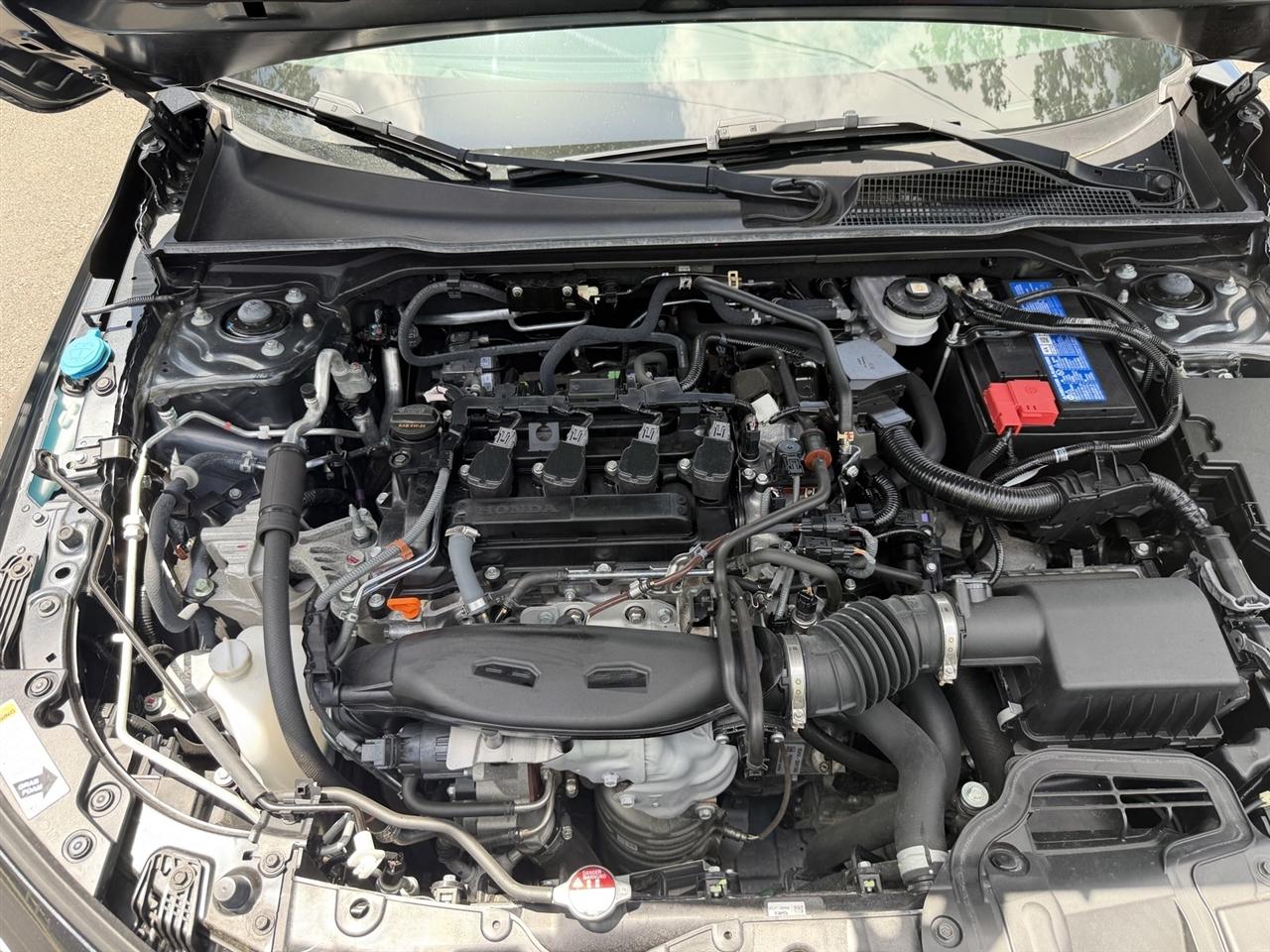 Honda Civic EX Sedan CVT 2023