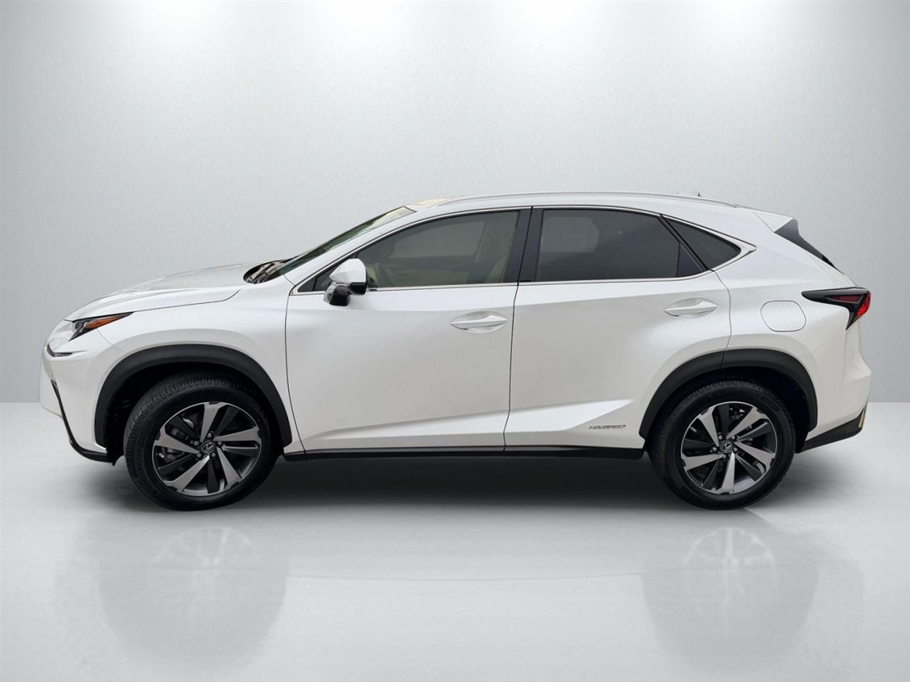 Lexus NX 300h Premium 2021