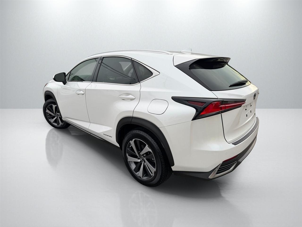 Lexus NX 300h Premium 2021